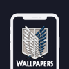 Anime Wallpaper 4K Premium Logo